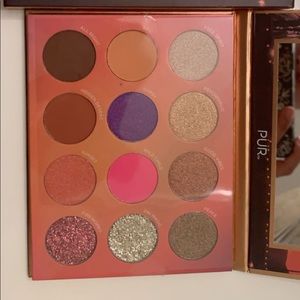 PUR festivals eyeshadow palett